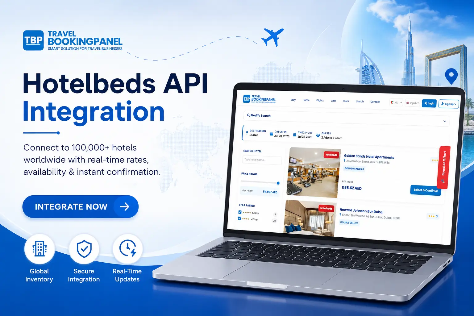 Hotelbeds API Integration: 6 Things Most Guides Skip